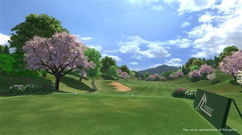 Review: Everybody's Golf VR – PS4/PSVR .